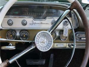 DeSoto Adventurer Convertible 1957 года 